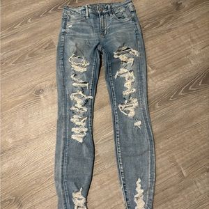 American Eagle Skinny Jeans